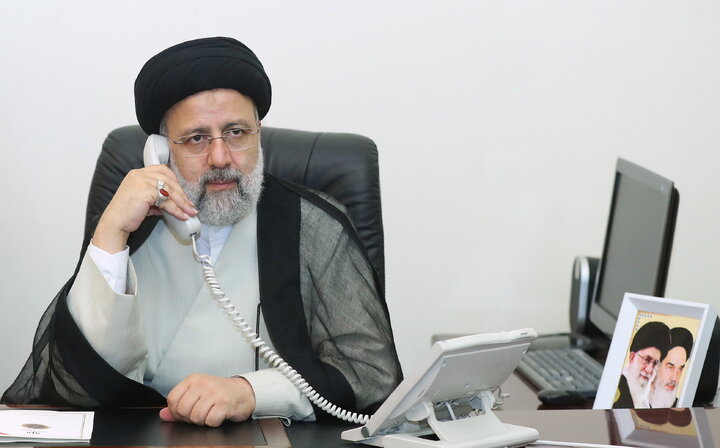 آیت الله رئیسی: قاطعانه اعلام می‌کنیم هر گونه اقدام علیه منافع ایران را سهمگین‌تر از قبل پاسخ خواهیم داد