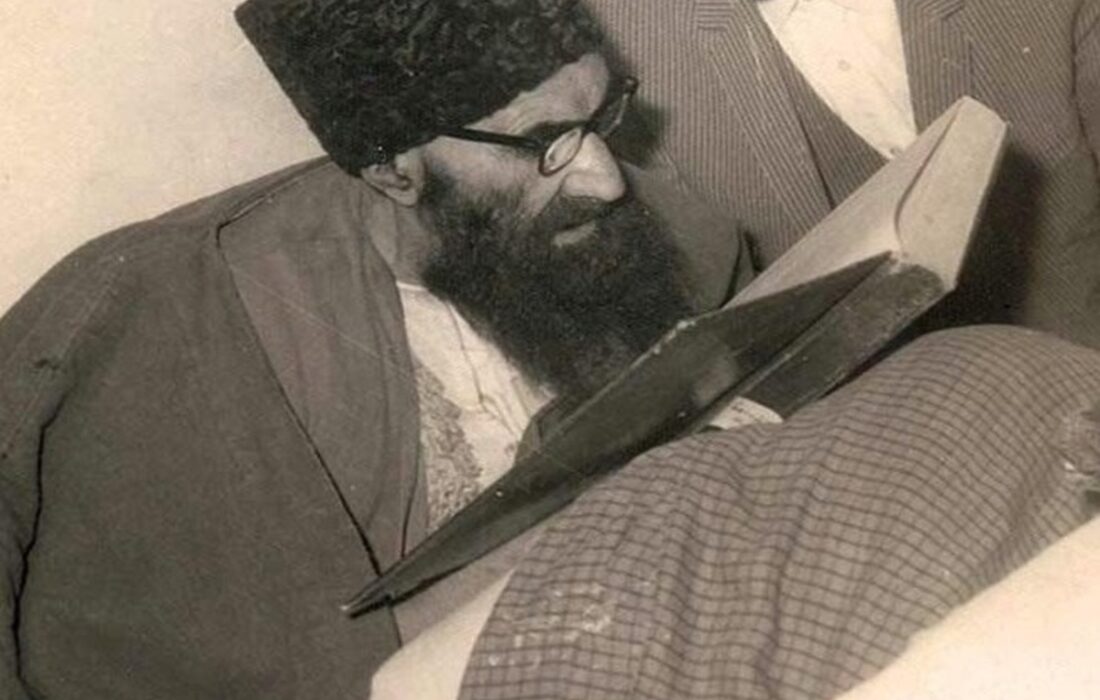 حاج آقا رحیم ارباب عالمی برجسته و صاحب نام مکتب اصفهان+ فیلم