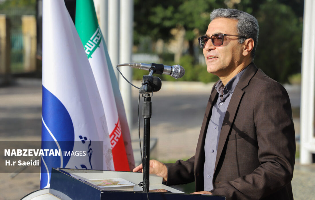 قدردانی رئیس شورای اسلامی زرین شهر از مردم برای حضور در انتخابات