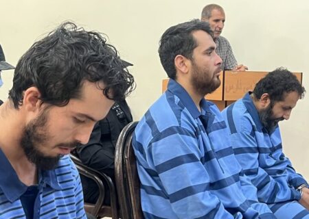 اولین جلسه دادگاه ۳ تن از عاملان حمله تروریستی به حرم شاهچراغ (ع) برگزار شد