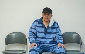 برعهد گرفتن حادثه تروریستی حسینیه وصال توسط جمشید شارمهد