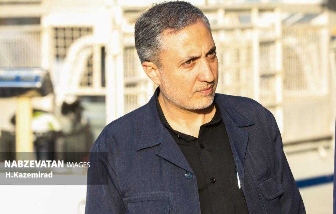 عزم راسخ مدیریت شهری برای تبدیل شهر چمگردان به شهری ایده آل