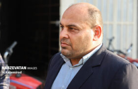 اجرای پروژههای عمرانی همسو با نیاز شهر و شهروندان، زمینه توسعه چمگردان را فراهم میکند