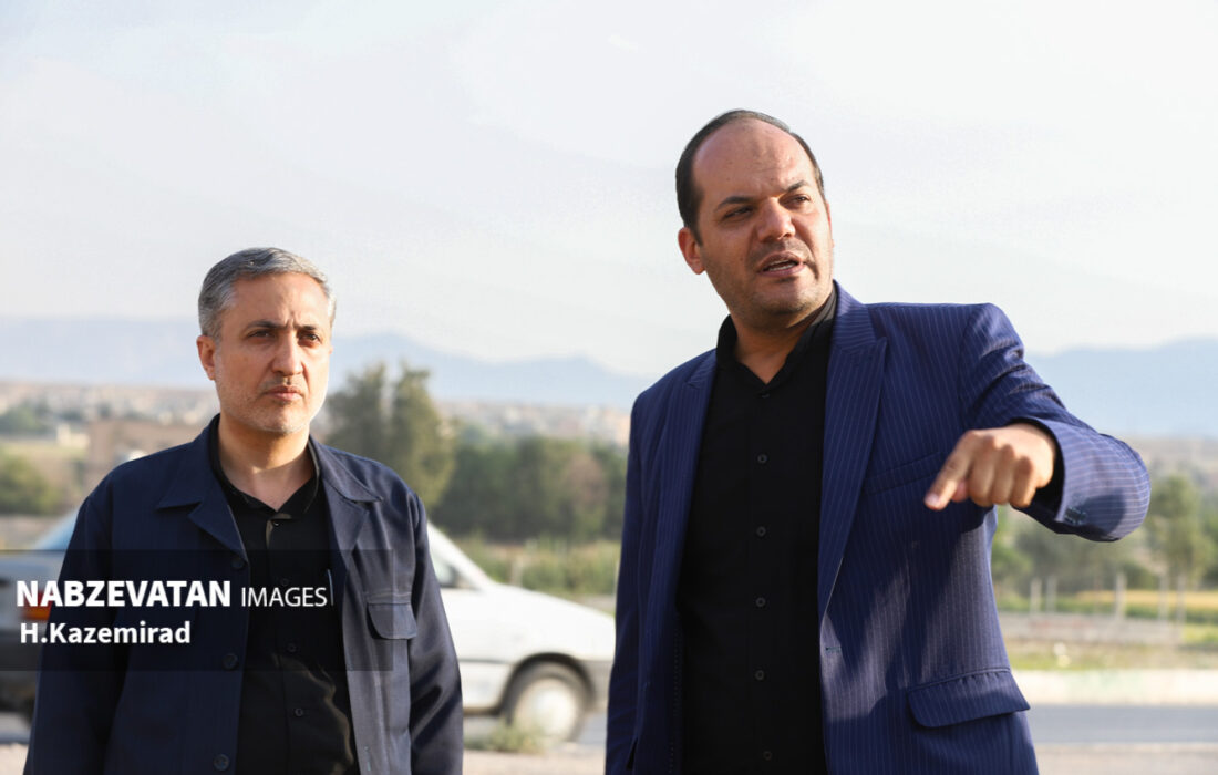 پروژه خیابان اباذر یکی از پروژههای بزرگ و مورد مطالبه شهروندان است