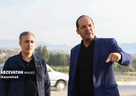 پروژه خیابان اباذر یکی از پروژه‌های بزرگ و مورد مطالبه شهروندان است