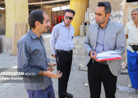 انبارهای سیلندر گاز، بمب‌های ساعتی در زیر پوست شهر