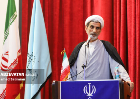 آیین تودیع و معارفه رئیس دادگستری و دادستان شهرستان لنجان برگزار شد