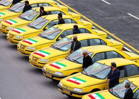 اختصاص هزار تاکسی به سرویس مدارس لنجان
