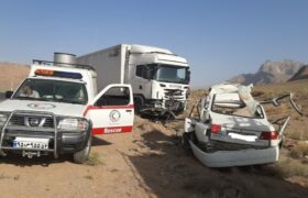 ۴۵ درصد از تصادفات در اصفهان بدلیل خوابآلودگی رانندگان است