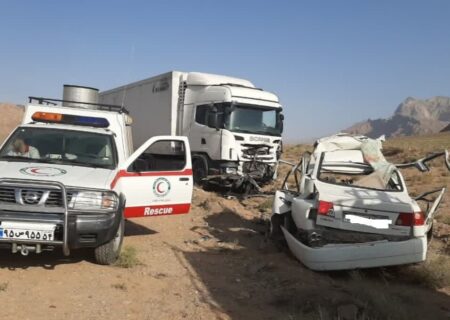 ۴۵ درصد از تصادفات در اصفهان بدلیل خواب‌آلودگی رانندگان است