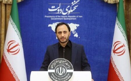 سخنگوی دولت: پروژه انزوای ایران شکست خورده است