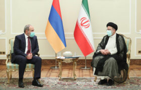 رئیسی: آماده حل دیپلماتیک مسائل قفقاز هستیم