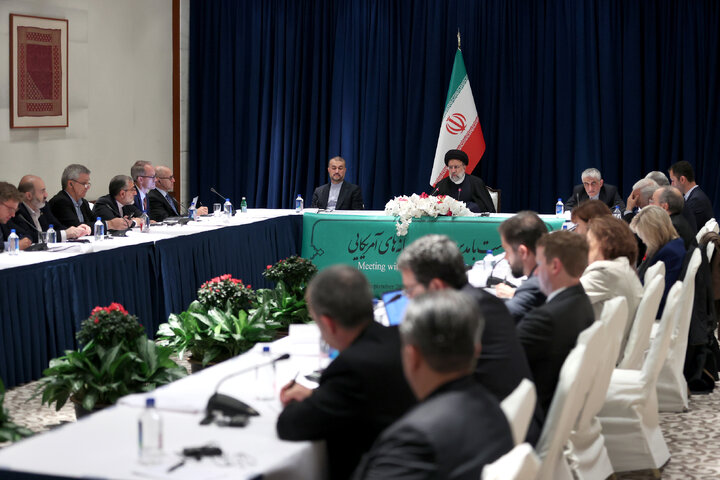 رئیسی: آگاهی ایرانیان مقیم خارج، از پیشرفت‌های کشور از مهمترین نیازهای آنان است