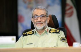 پلیس، محوریترین دستگاه در تامین امنیت است