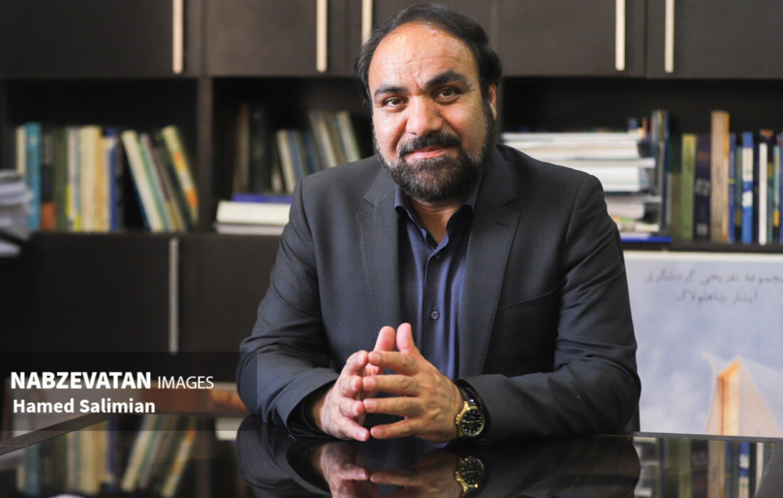 آغاز عملیات اجرایی احداث بلوار معلم و خیابان سردار شهید شاهمرادی در دهه فجر