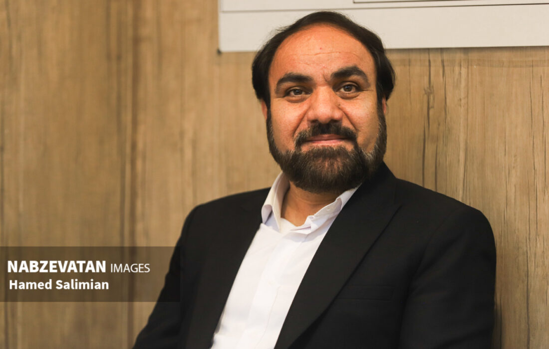 مردم شهرستان لنجان با حضور در پای صندوق های رأی گامی استوار در تعیین سرنوشت خود برداشتند