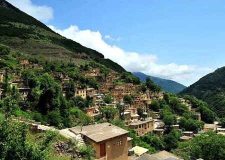 سهمیه ایران برای ماسوله در یونسکو حفظ شد