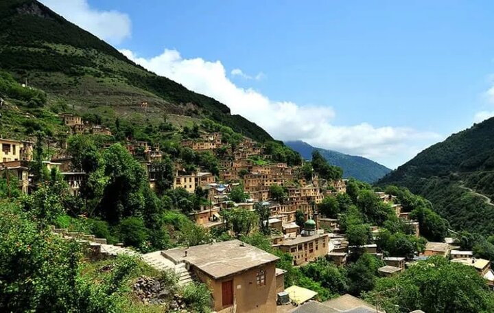 سهمیه ایران برای ماسوله در یونسکو حفظ شد