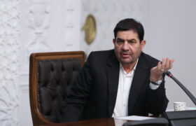 مخبر: محورهای سیزدهگانه ایران در اجلاس شانگهای مورد استقبال سران کشورها قرار گرفت