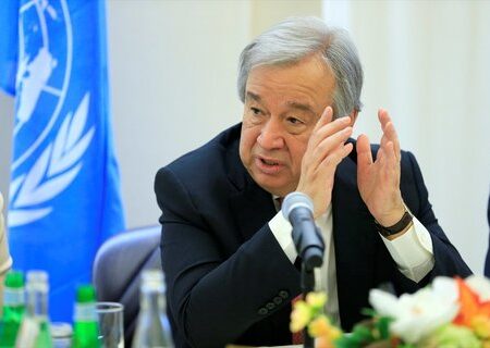 چرا صهیونیست‌ها از گوترش خشمگین و خواستار استعفای او شده‌اند؟