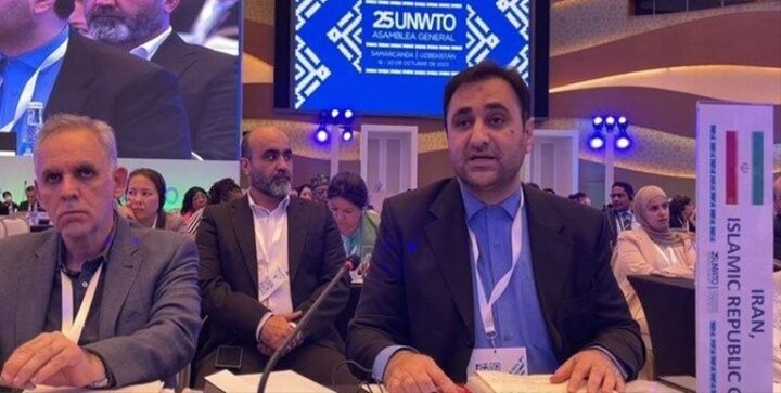 پیشنهاد تعلیق عضویت رژیم غاصب صهیونیستی از سازمان جهانی گردشگری