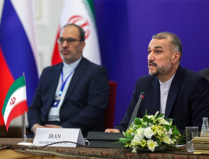 امیرعبداللهیان: جنگ در قفقاز پایان یافته و نوبت صلح و همکاری رسیده است