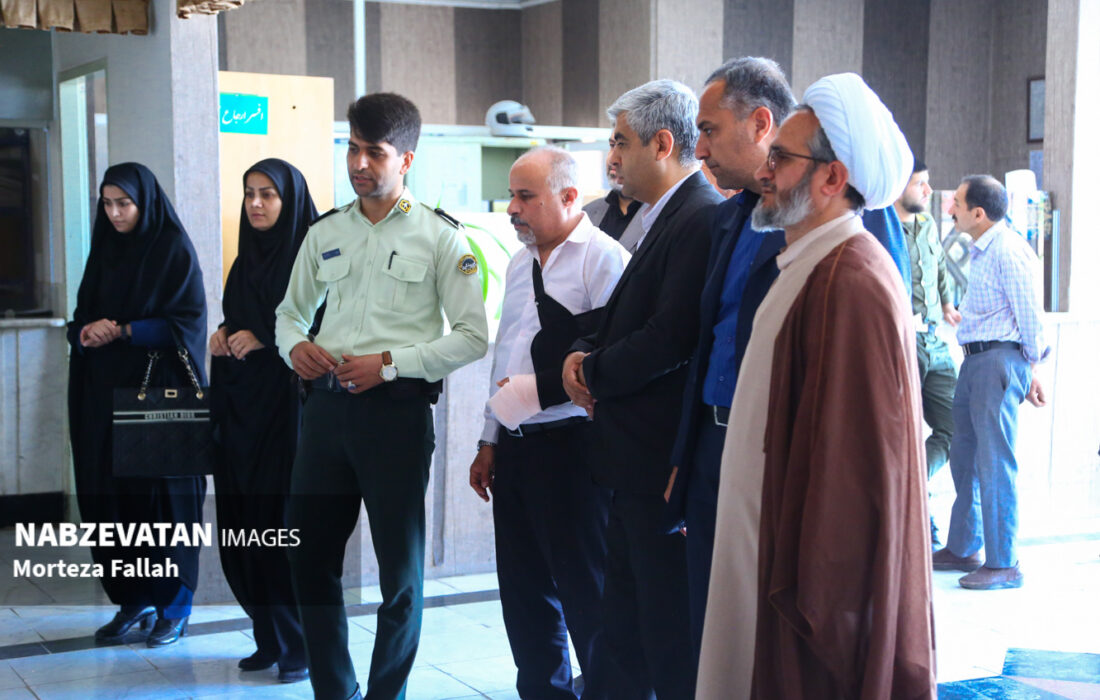 سرلوحه اقدامات نیروی انتظامی، دفاع از حقوق شهروندی است