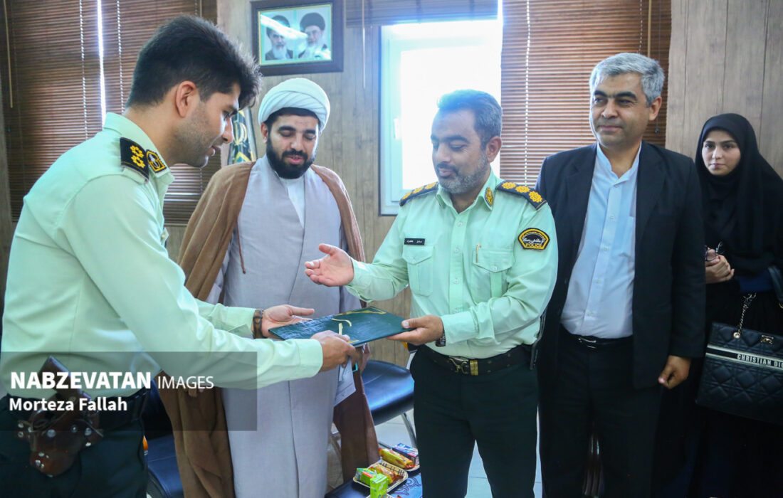 امنیت و آرامش شهر و شهروندان در سایه اقدامات شبانهروزی پلیس