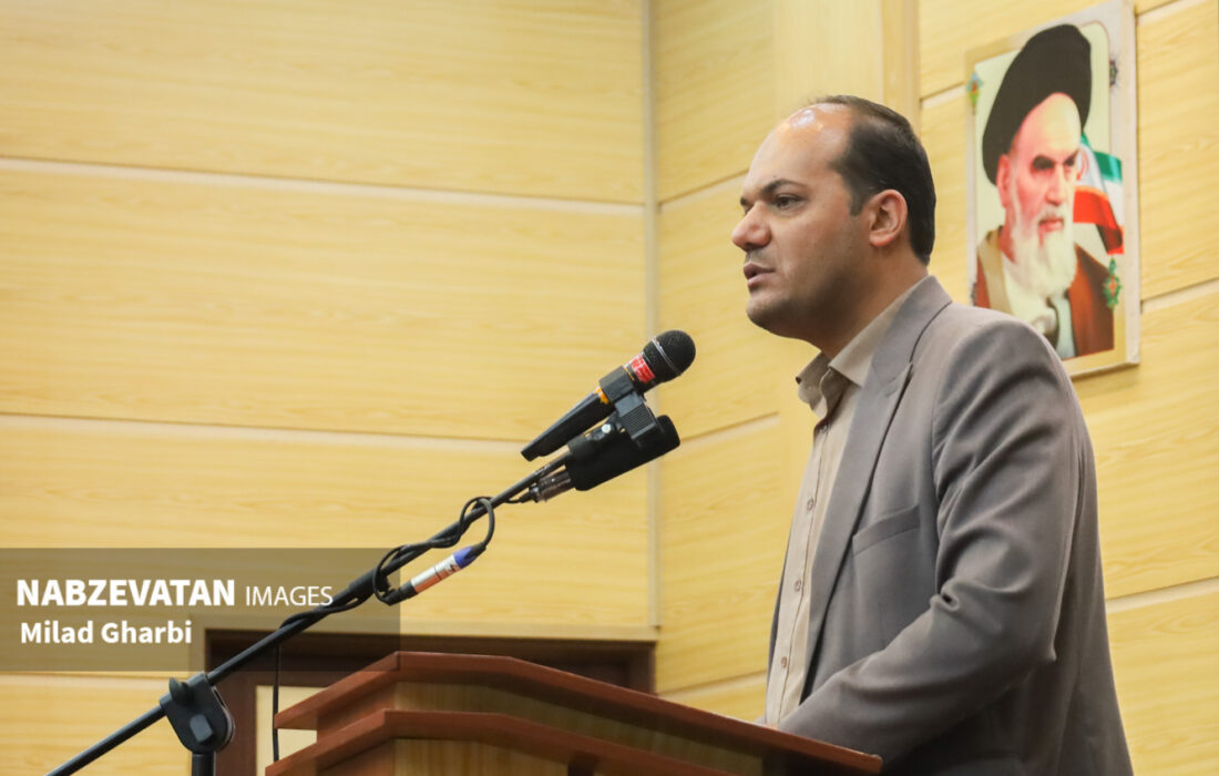 گروه‌های جهادی موتور محرک توسعه و محرومیت زدایی هستند/۱۵۸۹ نفر در چمگردان ویزیت رایگان شدند