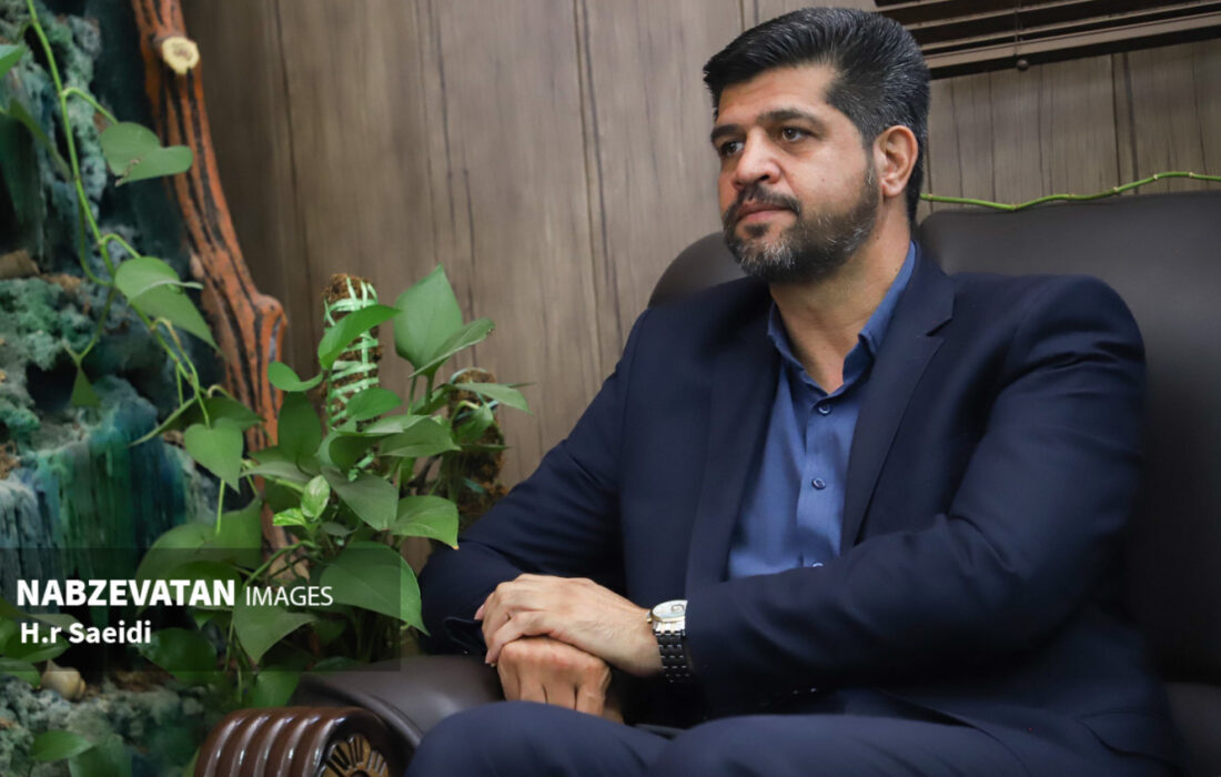 سبزپوشان نیروی انتظامی ستون امنیت و فرشته آرامش شهرهای ایران هستند