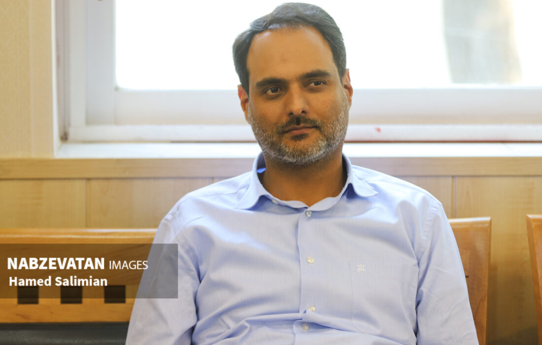 فولادشهر را به باغ‌شهری در دل استان اصفهان مبدل خواهیم کرد