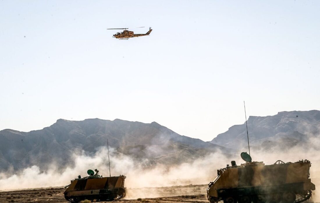 انهدام اهداف با موشکهای فجر و فتح ۳۶۰