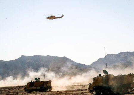 انهدام اهداف با موشک‌های فجر و فتح ۳۶۰