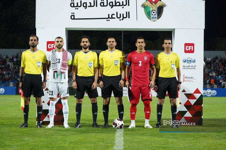 مراسم اهدای کاپ و مدال‌های تورنمنت اردن لغو شد