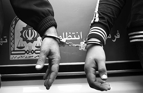 بازداشت ۲۱ محکوم متواری در اهواز