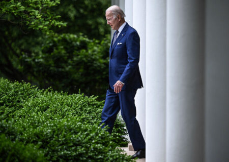 کاخ سفید: بایدن فردا به اراضی اشغالی سفر می‌کند