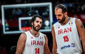 انتقاد نسل طلایی از فدراسیون بسکتبال ایران!