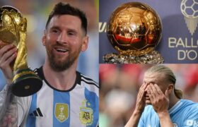 برنده توپ طلا سال ۲۰۲۳ لو رفت‌