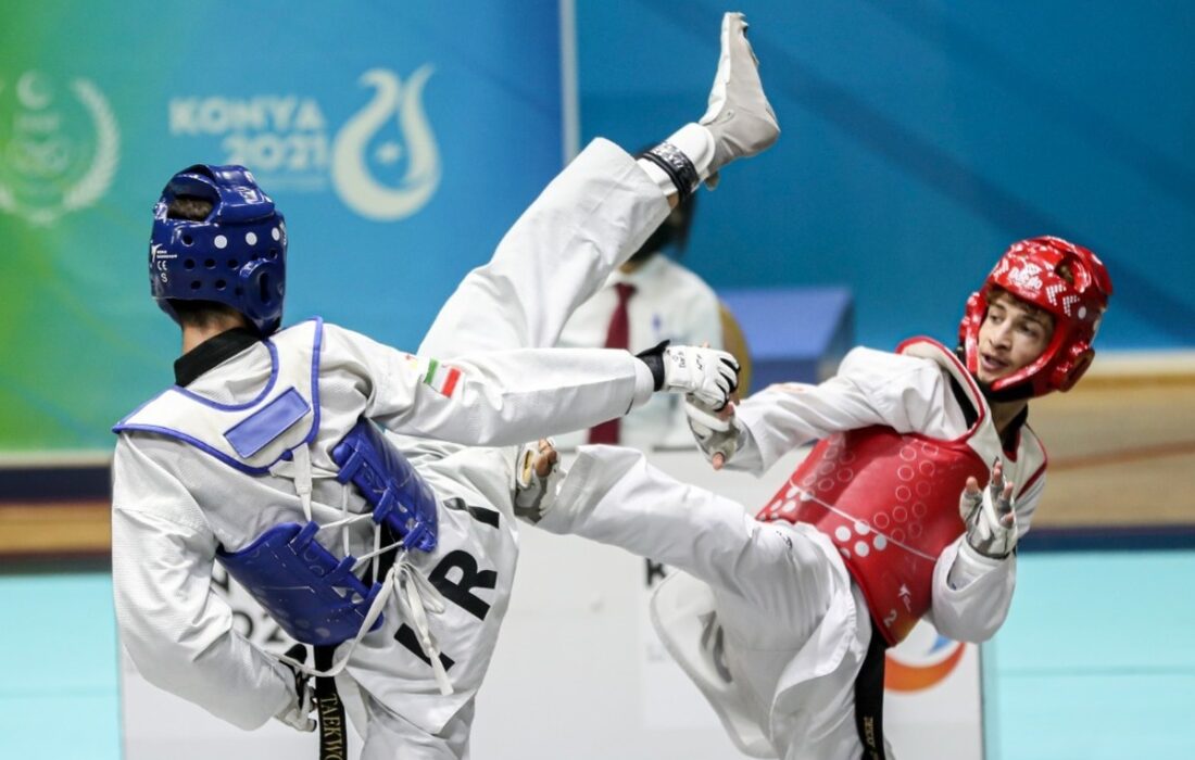 وزیر ورزش و جوانان: امیدوارم تکواندکاران عملکرد موفقی در المپیک داشته باشند