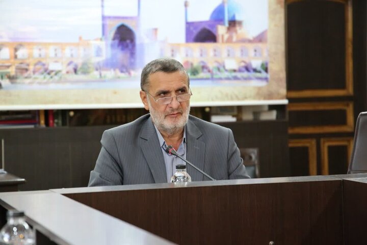 جان‌نثاری: ۵۷ درصد داوطلبان نمایندگی مجلس در استان اصفهان تأیید و ۲۳ درصد رد صلاحیت شدند