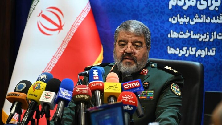 سردار جلالی: ۲۰۰ حمله سایبری طی یک ماه منتهی به انتخابات شناسایی و دفع شد