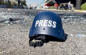 تعداد شهدای خبرنگار در غزه به ۱۶ نفر رسید