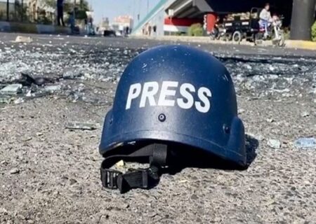 تعداد شهدای خبرنگار در غزه به ۱۶ نفر رسید
