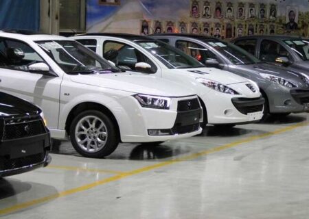 قیمت خودرو امروز ۷ آذر  ۱۴۰۲