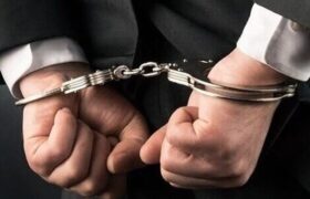 کارشناس رسمی دادگستری استان مرکزی دستگیر شد