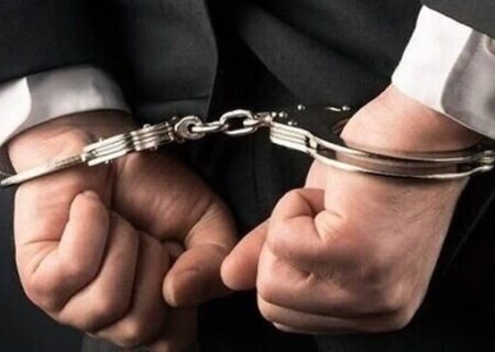 رئیس شورای یک روستاهای شهرستان رباط‌کریم دستگیر شد