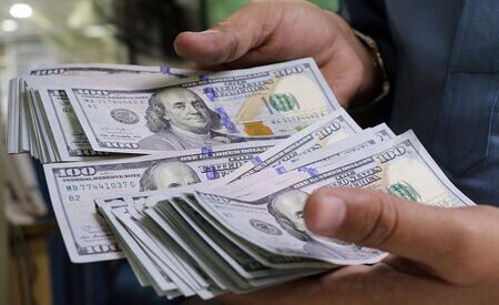 قیمت دلار امروز یکشنبه ۱۵ مهر