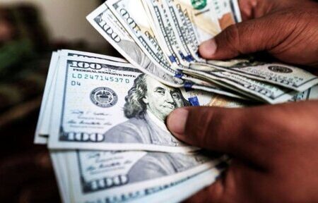 قیمت دلار امروز ۶ آبان