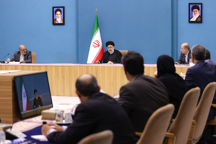 گزارش مهمترین اقدامات وزارت نیرو در رفع ناترازی آب کشور / رونمایی و تصویب نقشه راه آب