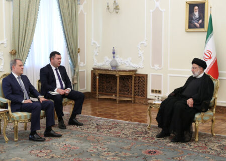 ایران بر حل مسائل و مشکلات منطقه از طریق تعامل تأکید دارد